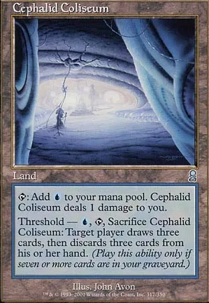 Colisée céphalide