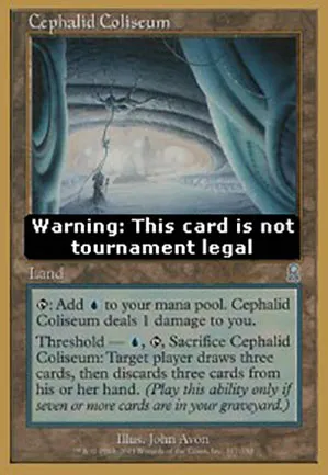 Colisée céphalide