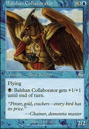 Collaborateur balshanique