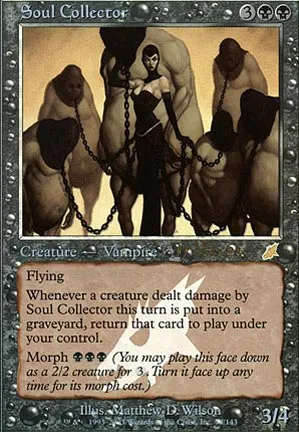 Collecteur d'âmes