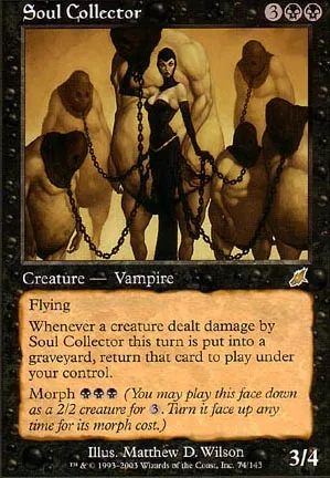 Collecteur d'âmes