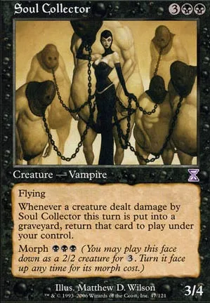 Collecteur d'âmes