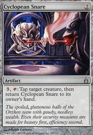 Collet cyclopéen