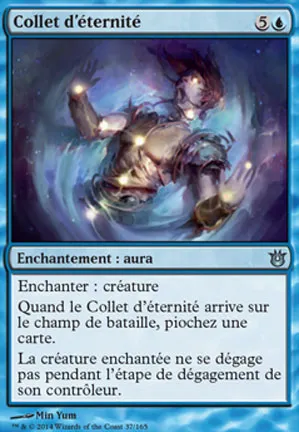 Collet d'éternité