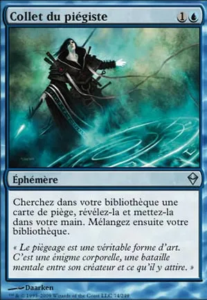 Collet du piégiste