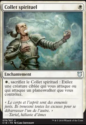 Collet spirituel
