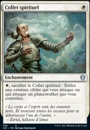 Collet spirituel