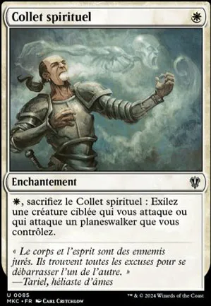 Collet spirituel
