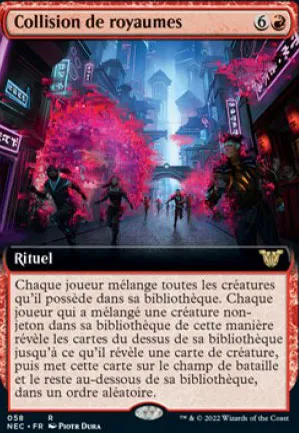 Collision de royaumes