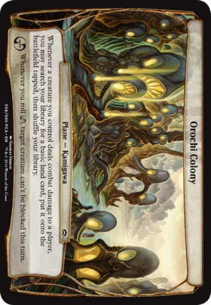Colonie orochi