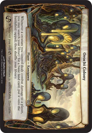 Colonie orochi