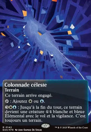 Colonnade céleste