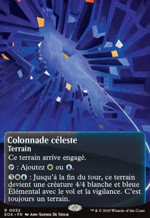 Colonnade céleste