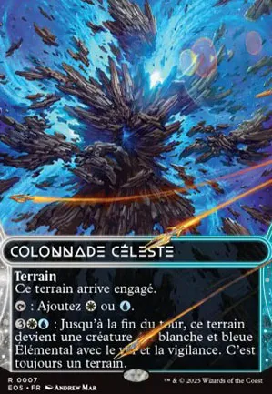 Colonnade céleste