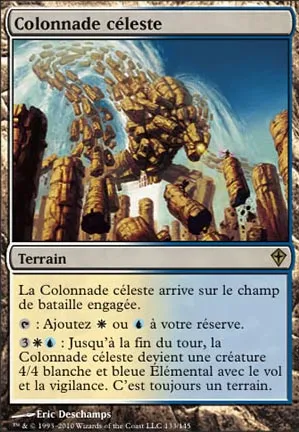 Colonnade céleste