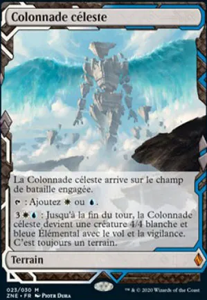 Colonnade céleste