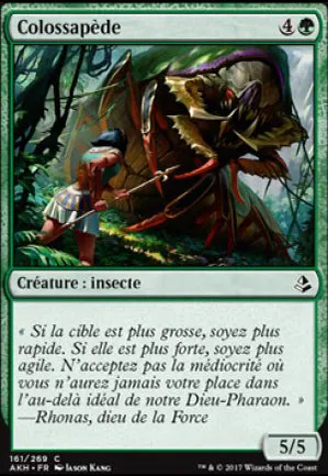 Colossapède