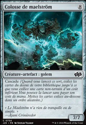 Colosse de maelström