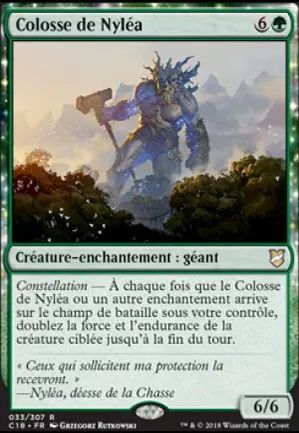 Colosse de Nyléa
