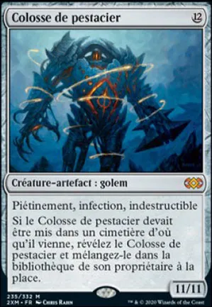 Colosse de pestacier