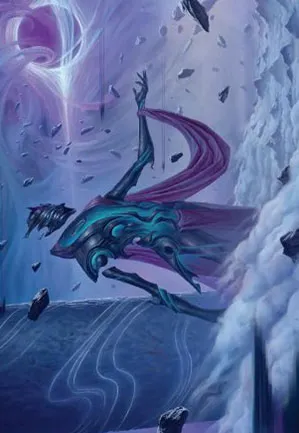 Colosse des temps passés - Illustration