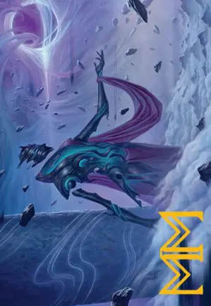 Colosse des temps passés - Illustration