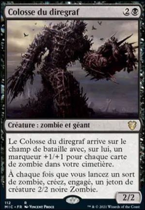 Colosse du diregraf