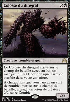 Colosse du diregraf