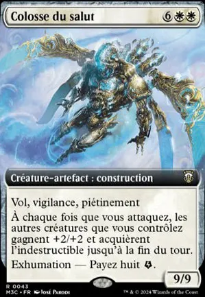 Colosse du salut