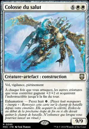 Colosse du salut