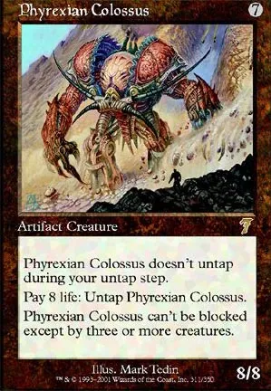 Colosse phyrexian