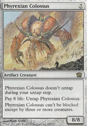 Colosse phyrexian