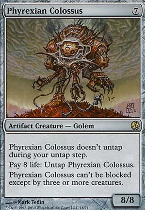 Colosse phyrexian