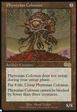Colosse phyrexian