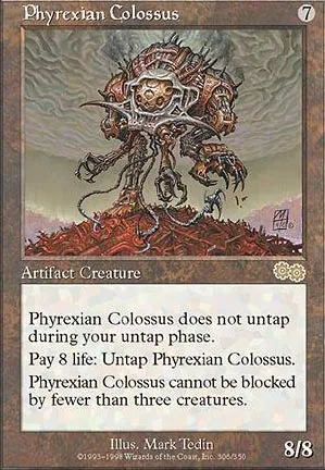 Colosse phyrexian