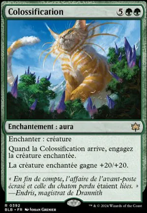 Colossification