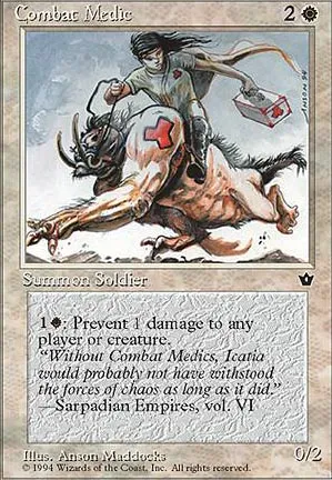 Combat Medic