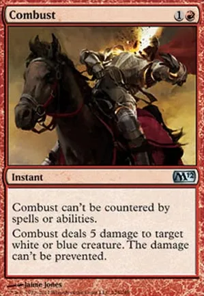 Combustion