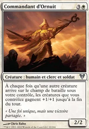 Commandant d'Ornuit