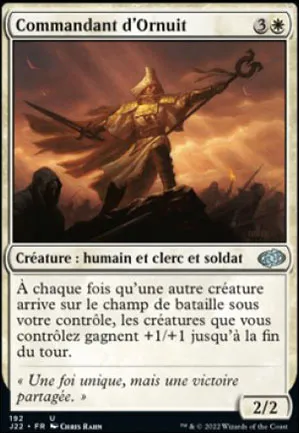Commandant d'Ornuit