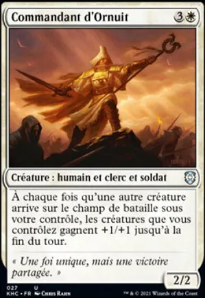 Commandant d'Ornuit
