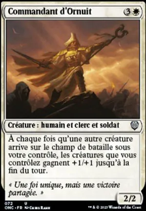 Commandant d'Ornuit