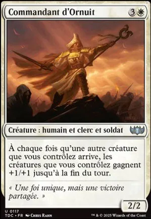 Commandant d'Ornuit