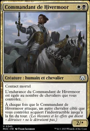 Commandant de Hivermoor