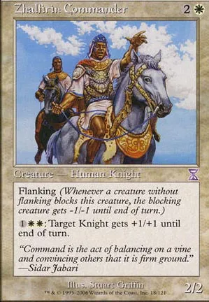 Commandant zhalfirín