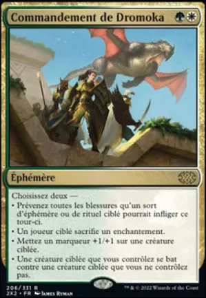 Commandement de Dromoka