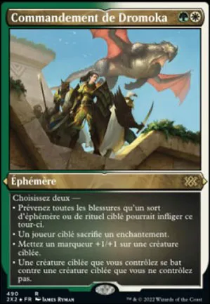Commandement de Dromoka