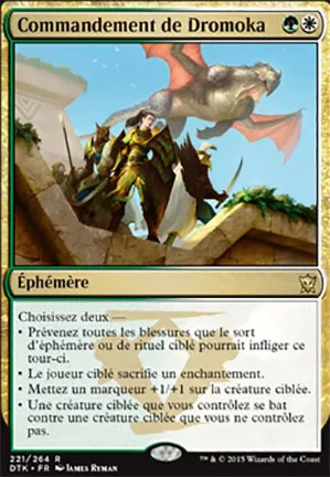 Commandement de Dromoka