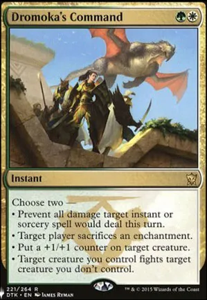 Commandement de Dromoka