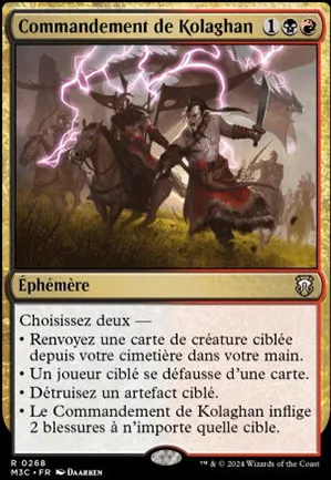 Commandement de Kolaghan